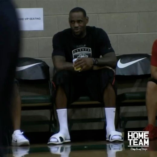 35K views · 596 reactions | 15 year old Devin Booker at LeBron James Camp in High School #fblifestyle | Home Team Hoops | Facebook