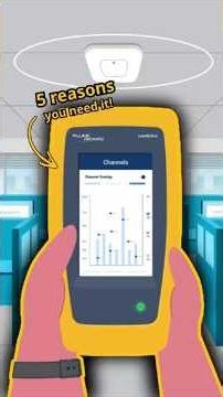 5 Reasons Network Pros Love the Fluke LinkIQ Duo 💛