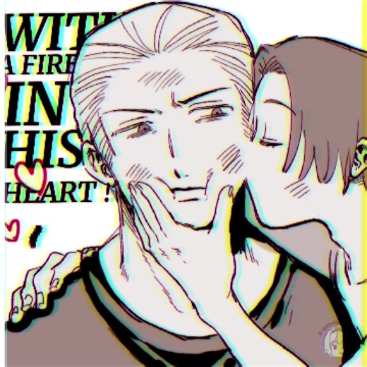 APH Germany Edit Showcase | Hetalia Ludwig Beilschmidt