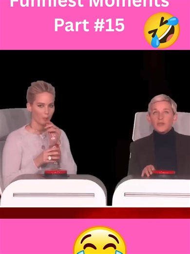 Jennifer Lawrence's Funniest Moments Compilation