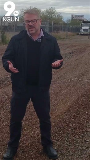 Sen. Kelly 'illegal orders': New Tucson billboard