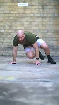 Core Exercise for Combat Sports - Learn the Kick-through! #Shorts