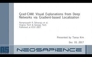 PR-053: Grad-CAM: Visual Explanations from Deep Networks via Gradient-based Lo