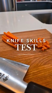 326K views · 4.3K reactions | Skill test during an interview. | Chef Thomson | Facebook