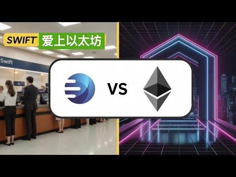 SWIFT Meets Ethereum: How Blockchain Is Rewiring Global Finance