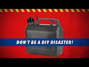 Fast Fire Facts - Flammable Liquids