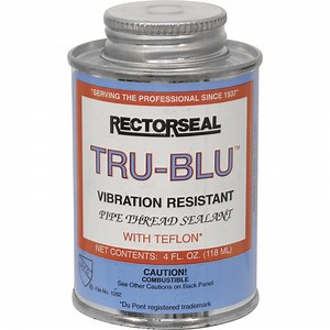 Tru Blu Pipe Thread Sealant