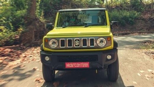 Buying Maruti Suzuki Jimny? Here are some places to take it for off-roading