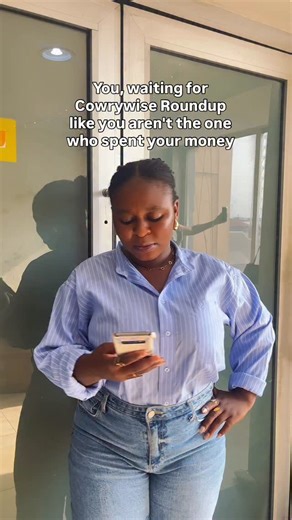 Cowrywise on Instagram: "Why are you stressed?🌚"