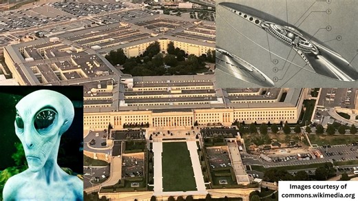 The Pentagon’s UFO Psyop (Future False Flag?) & Invasive Alien Abduction Exams.