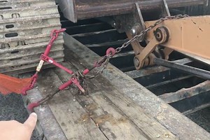 Indiana trooper shares helpful video on load securement