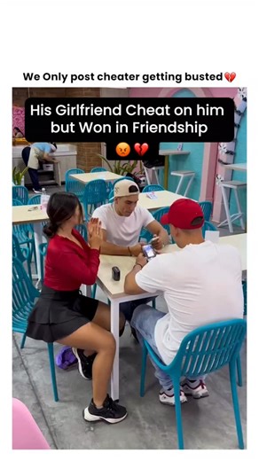Cheater Get Busted | There's an unspoken rulebook between real ones. A line you simply don't cross. A person you simply don't touch. No confusion. No debate.... | Instagram