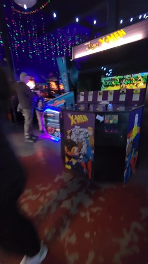 SUPER QUICK walk-through! #arcade #retroarcade #rochesterny #SyracuseNY #arcadebar #pacman #pinball #sternpinball #thearcadeproje#thearcadeproject | The Arcade Project