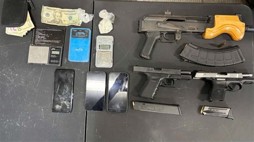 2 Detroit men arrested in ‘Not Welcome Here’ drug bust