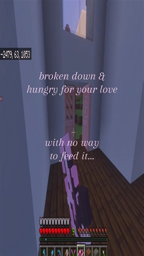 Minecraft Come Home: A Journey of Yearning