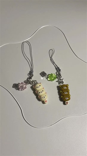 Adorable New Keychains and Trinkets for Collectors