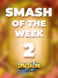 2K views · 60 reactions | Please give it up  for the best Smashes of last week! Featured Smashers are: BillyBob 籠 k¡Ng★¢høNg  *Your Sadness*  ░C░l░a░u░A░n░g░e░  Mali Strik  Your 50 gems were added to your account, enjoy!  Did YOU carry out a very good (or funny) SMASH?  Submit it via the form below  for a chance to get featured and rewarded 螺 https://bit.ly/SOTW_submit | Smashing Four | Facebook