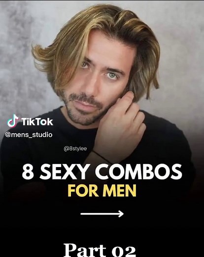 Stylish Winter Men's Fashion Combos