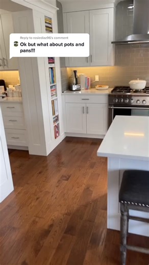 Organizing Pots and Pans: Tips and Tricks Revealed!