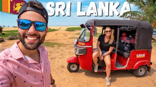 Traveling Sri Lanka Showed Us Why Its People Are the Best