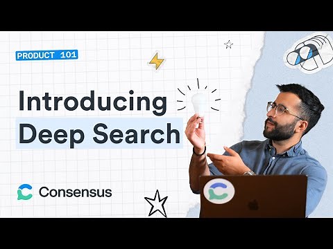 Introducing Deep Search