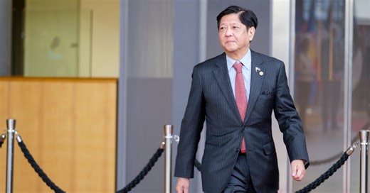 Ferdinand “Bongbong” Marcos Jr.: The 100 Most Influential People of 2024