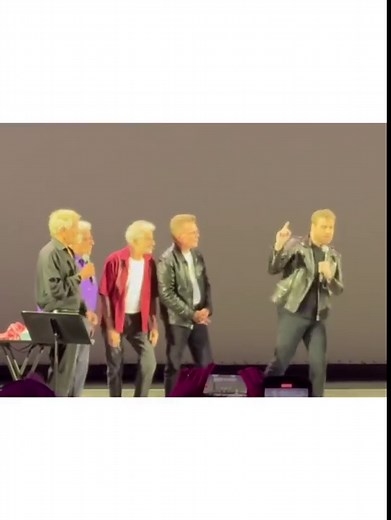 John Travolta shocks fans with brand new look during surprise appearance