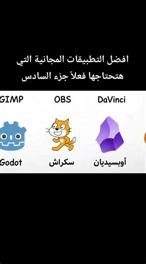 أفضل التطبيقات المجانية التي هتحتاجها فعلاً — جزء 6