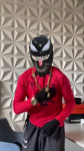 Venom Prime: Innovative TikTok Hand Moves Explained