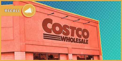 Costco Just Recalled One of Its Popular Kirkland Signature Products