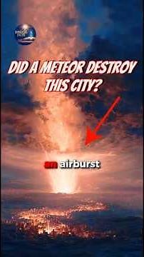 Sodom & Gomorrah: Archaeological Clues Near the Dead Sea #bible