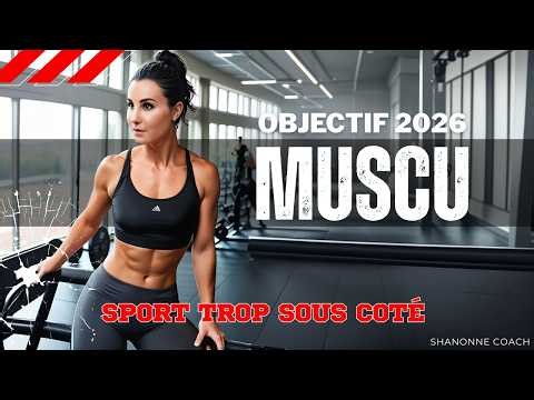 10 bénéfices de la musculation que PERSONNE ne t’explique