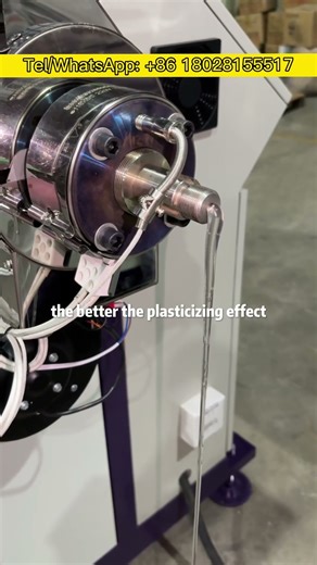 Small extruder for experimental #extruder #extrudermachine