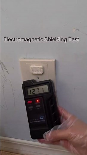 Does This Conductive Fabric Really Block Radiation?