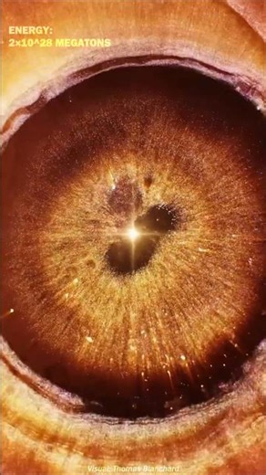 White Dwarf Supernova Caught In Action