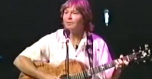 'Healing Time on Earth': One-Time Performance From John Denver