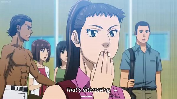 Tears When Seido Lost Their Friend In The Final Match - ダイヤのA[エース] - Ace of Diamond