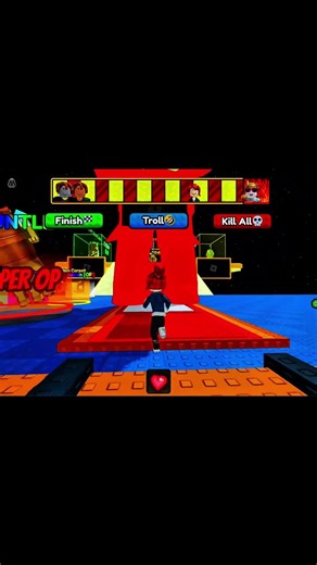 This Moment Was Unexpected 😱 #roblox #shortvideo #shot