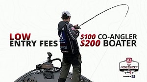 Major League Fishing Phoenix Bass Fishing League Big 5 TV Spot, 'Lucrative Awards'