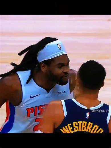 WESTBROOK vs. EVERYBODY except Giannis😳🔥 #shorts