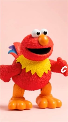 gemmy chicken elmo 2020 toy running