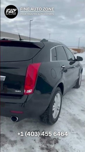 2014 Cadillac SRX – New Arrival! Luxury SUV Loaded