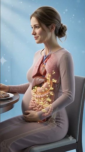 Is It Safe to Eat Liver During Pregnancy? 🥩 | 3D Medical Animatio
