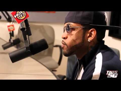 Lloyd Banks Interview with FunkMaster Flex on Hot 97 - 4/14/2010