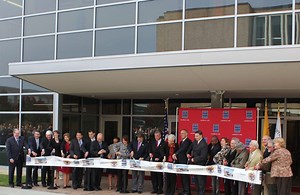 Camden County College Opens New Science Building