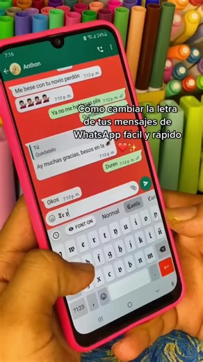 A11_3 Personalize your keyboard's appearance with a wide selection of themes, colors, and style