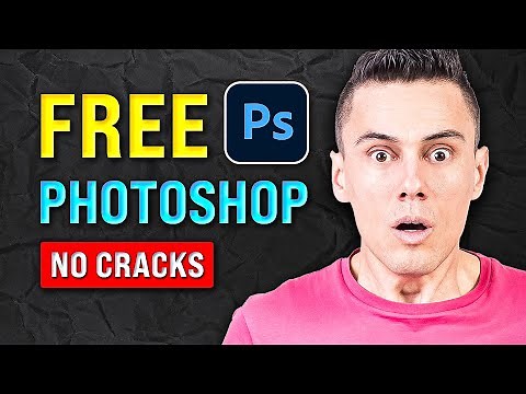 How To Use Photoshop For Free (100% WORKING)