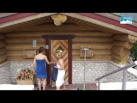 Spa und Familienresort: Rupertus Therme Bad Reichenhall, Wellness Bayern