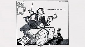 VIDEO: Dr. Seuss Goes To War: Richard Minear