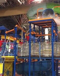 Epic Waters Indoor Waterpark is officially open! View our Instagram story to get a sneak peek of the largest indoor waterpark in the nation: instagram.com/visitdfw | Visit DFW